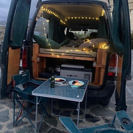 Beautiful Campervan To Rent Santa Cruz de Tenerife Exterior photo