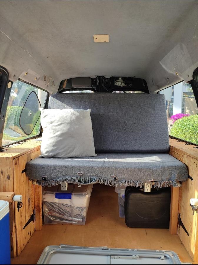 Beautiful Campervan To Rent Santa Cruz de Tenerife Exterior photo