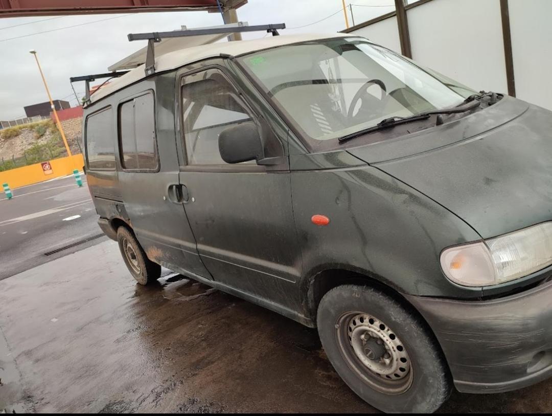 Beautiful Campervan To Rent Santa Cruz de Tenerife Exterior photo