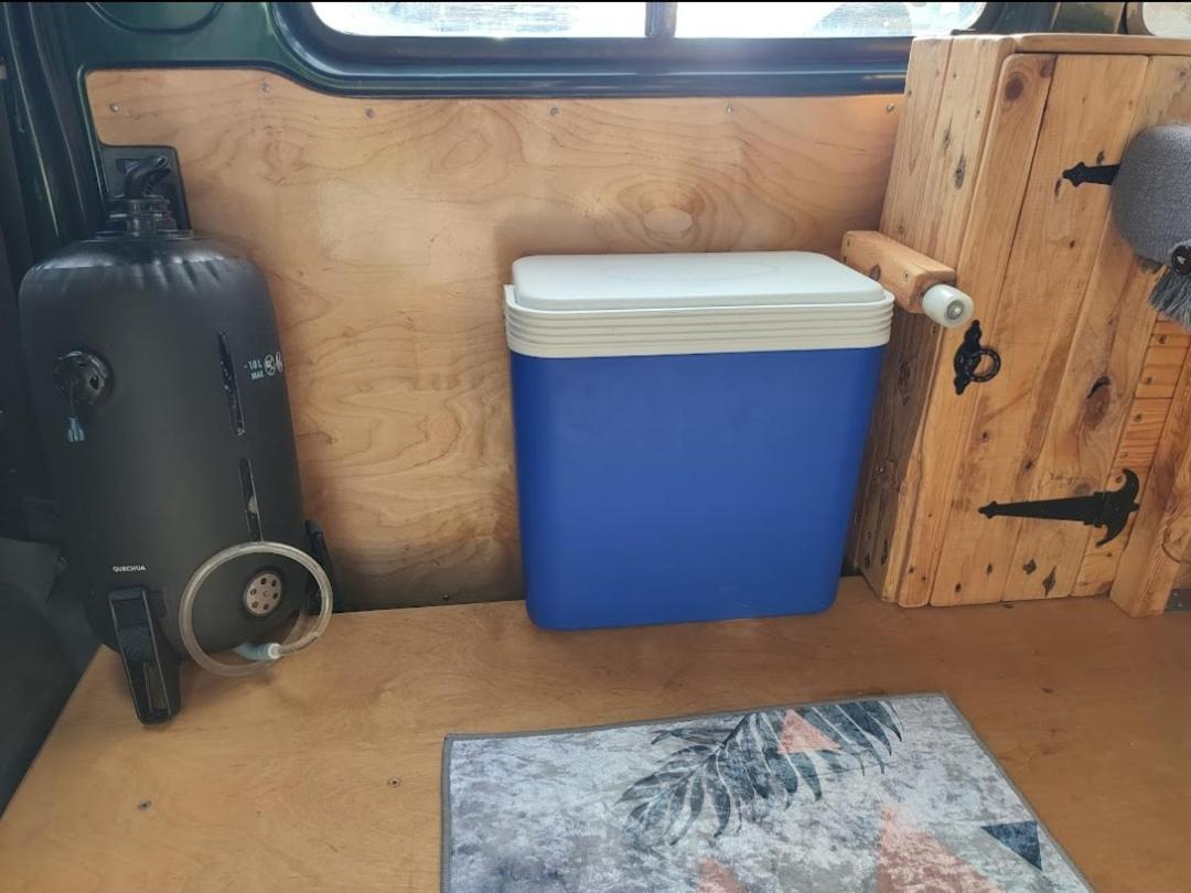 Beautiful Campervan To Rent Santa Cruz de Tenerife Exterior photo
